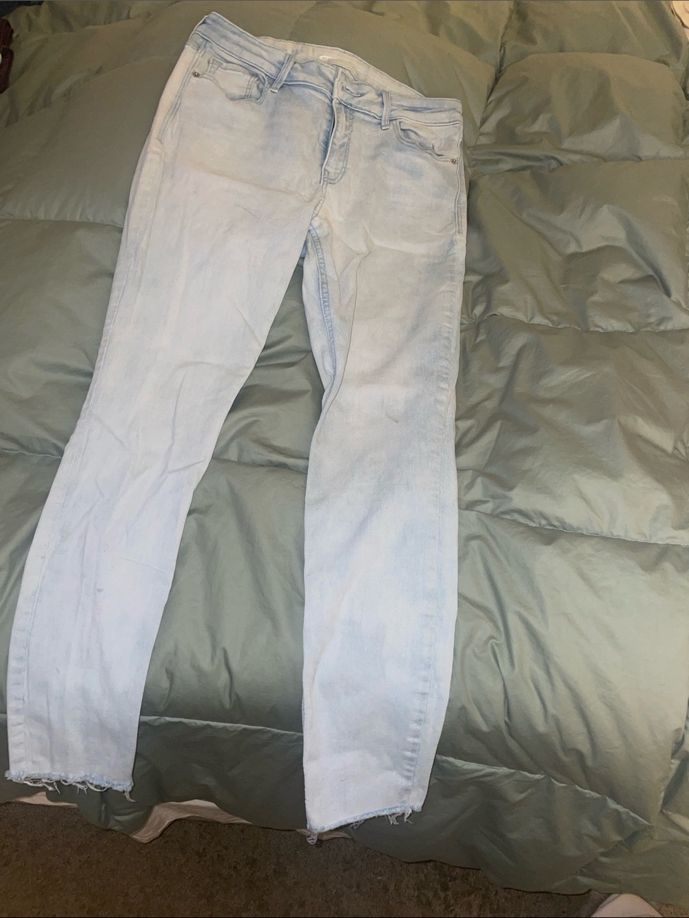 Rockstar Super Skinny Ankle **